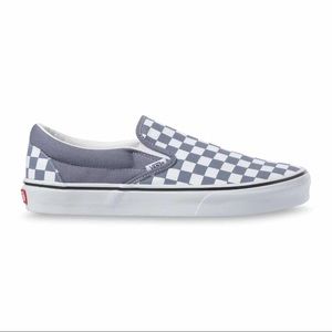 Vans Classic Slip-On Checkerboard Sneakers